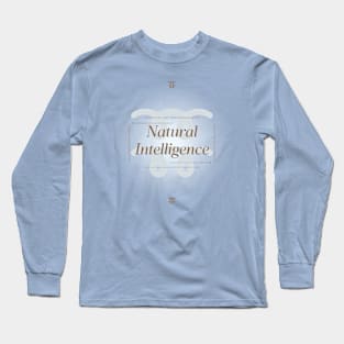 Natural Intelligence Long Sleeve T-Shirt